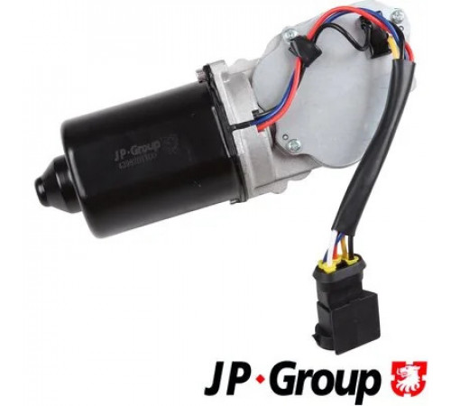 Двигун склоочисника 4398201100 JP GROUP