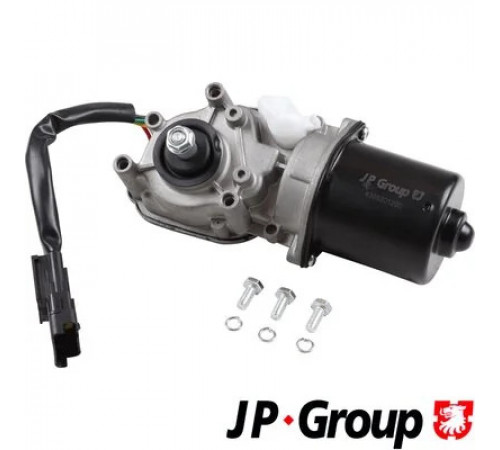 Двигун склоочисника 4398201200 JP GROUP