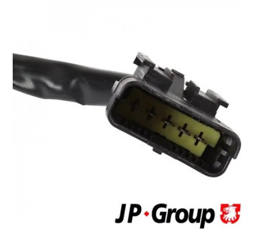 Двигун склоочисника 4398201300 JP GROUP