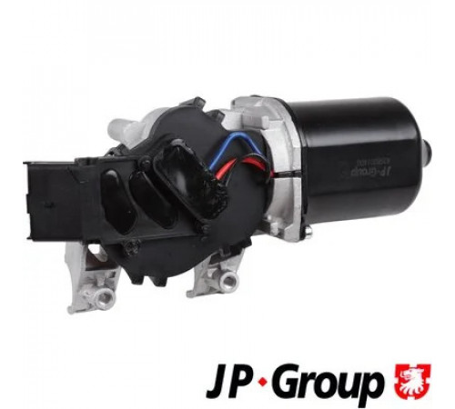 Двигун склоочисника 4398201400 JP GROUP