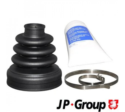 Комплект пилозахисний, приводний вал 4753600110 JP GROUP