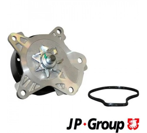 Насос охолоджувальної рідини, охолодження двигуна 4814101600 JP GROUP