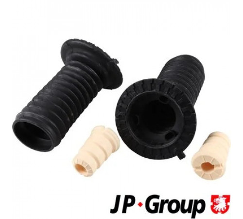 Комплект пилозахисних ковпаків, амортизатор 4842702610 JP GROUP