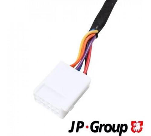 Електродвигун, кришка багажника 4881202570 JP GROUP