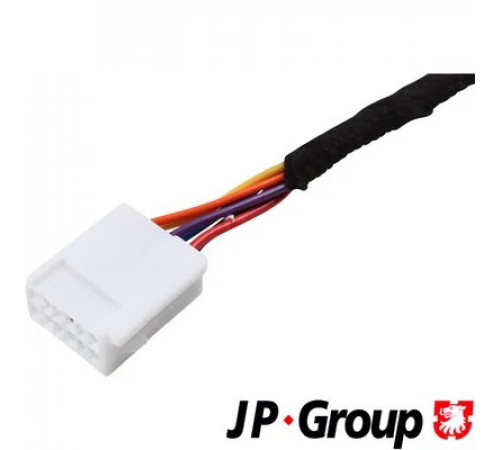 Електродвигун, кришка багажника 4881202580 JP GROUP