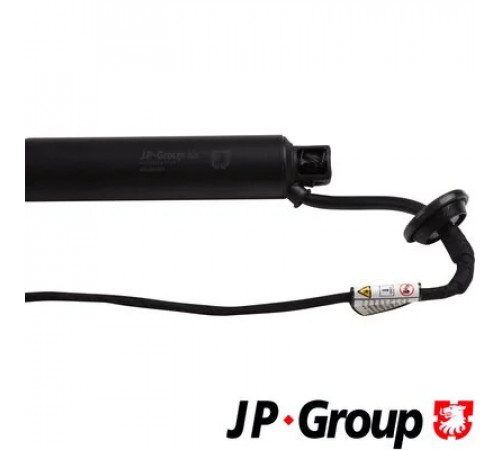 Електродвигун, кришка багажника 4981201570 JP GROUP