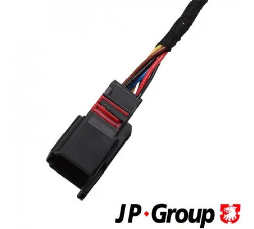Електродвигун, кришка багажника 4981201570 JP GROUP