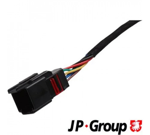 Електродвигун, кришка багажника 4981201580 JP GROUP