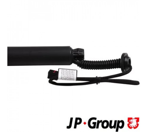 Електродвигун, кришка багажника 4981201800 JP GROUP