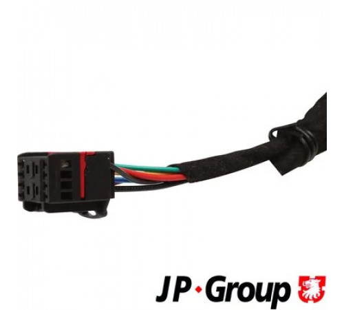 Електродвигун, кришка багажника 4981201800 JP GROUP