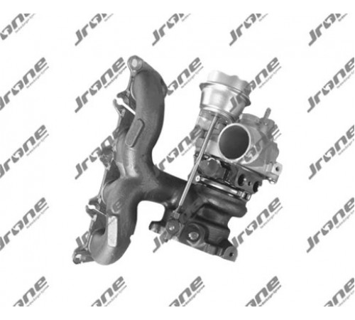 Компресор, наддування 8B03-40M-758 JRONE