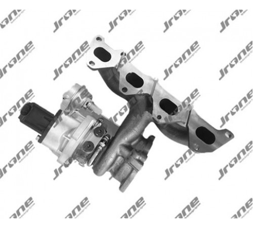 Компресор, наддування 8B03-40M-758 JRONE