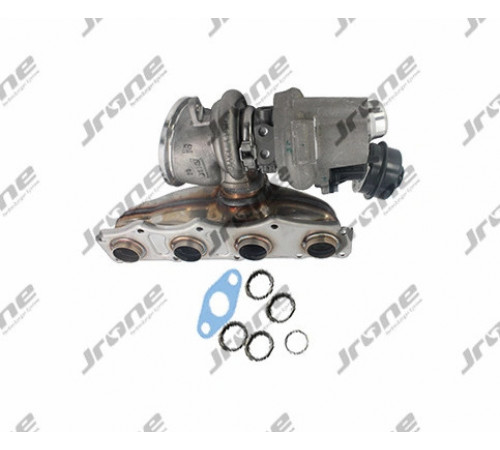 Компресор, наддування 8M04-40M-A71 JRONE