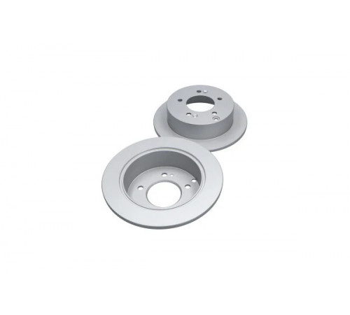 Гальмівний диск BR-3214-C KAVO PARTS