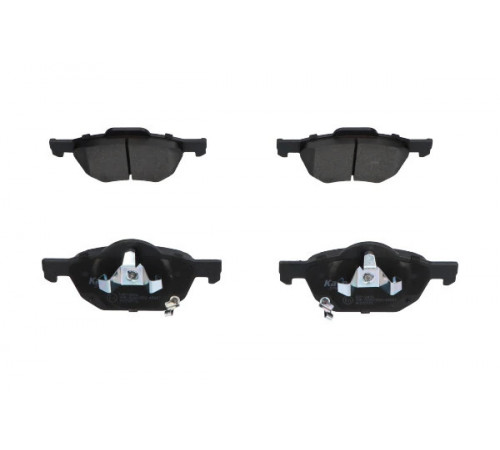Комплект гальмівних накладок, дискове гальмо KBP-2036 KAVO PARTS