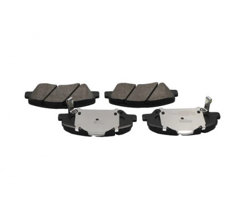 Комплект гальмівних накладок, дискове гальмо KBP-4023 KAVO PARTS