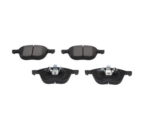 Комплект гальмівних накладок, дискове гальмо KBP-4513 KAVO PARTS