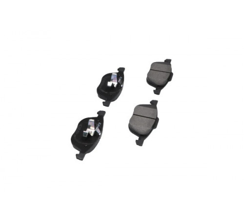 Комплект гальмівних накладок, дискове гальмо KBP-4513 KAVO PARTS