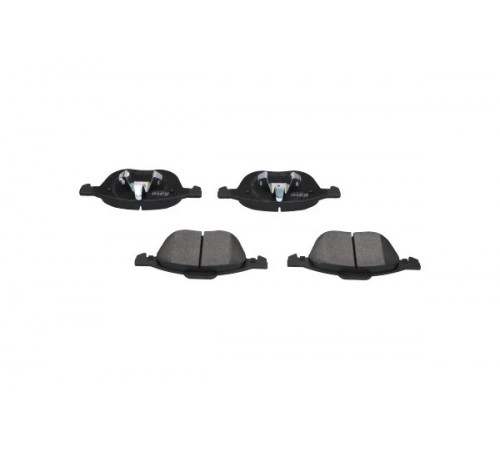 Комплект гальмівних накладок, дискове гальмо KBP-4513 KAVO PARTS