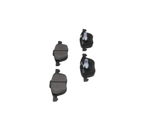 Комплект гальмівних накладок, дискове гальмо KBP-4513 KAVO PARTS
