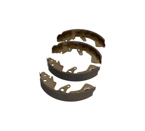Комплект гальмівних колодок KBS-8901 KAVO PARTS