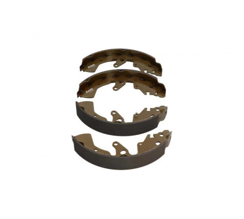 Комплект гальмівних колодок KBS-8901 KAVO PARTS
