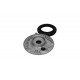 Верхня опора, стійка амортизатора SSM-10378 KAVO PARTS