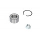 Комплект колісних підшипників WBK-4537 KAVO PARTS