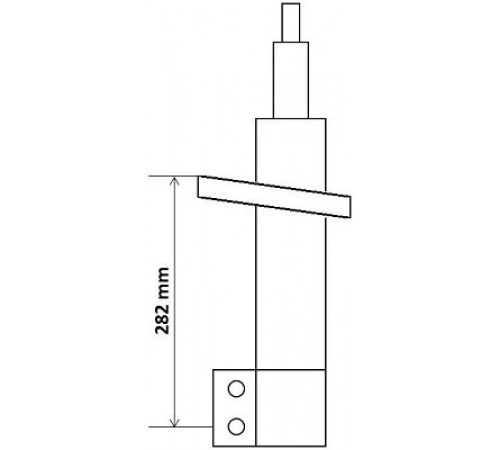 Амортизатор 3348085 KYB
