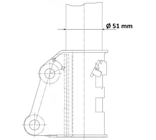 Амортизатор 339766 KYB