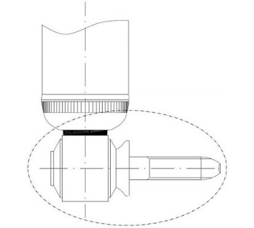 Амортизатор 344707 KYB