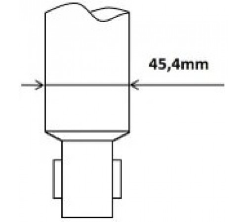 Амортизатор 349045 KYB