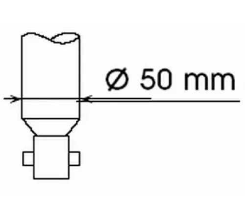 Амортизатор 551811 KYB