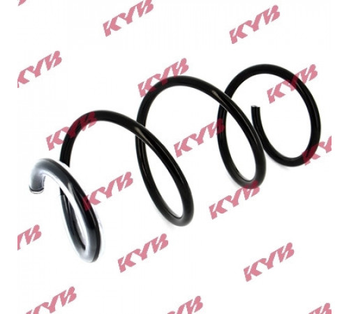 Ресора ходової частини RA1209 KYB