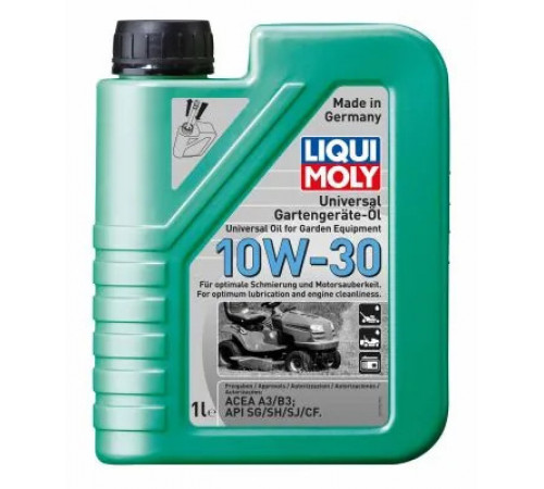 Моторна олива 1273 LIQUI MOLY