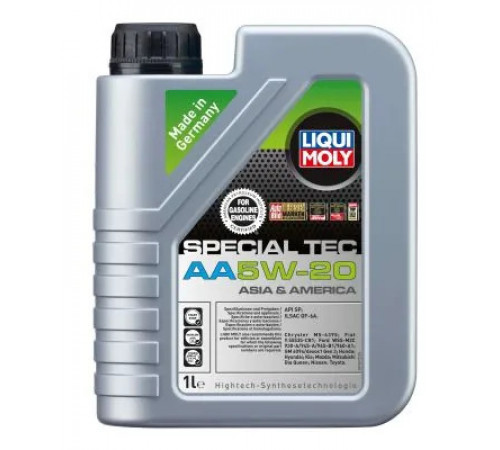 Моторна олива 20792 LIQUI MOLY