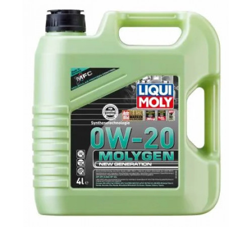 Моторна олива 21357 LIQUI MOLY
