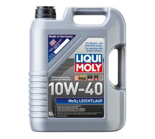 Моторна олива 2184 LIQUI MOLY
