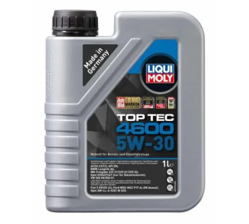 Моторна олива 2315 LIQUI MOLY