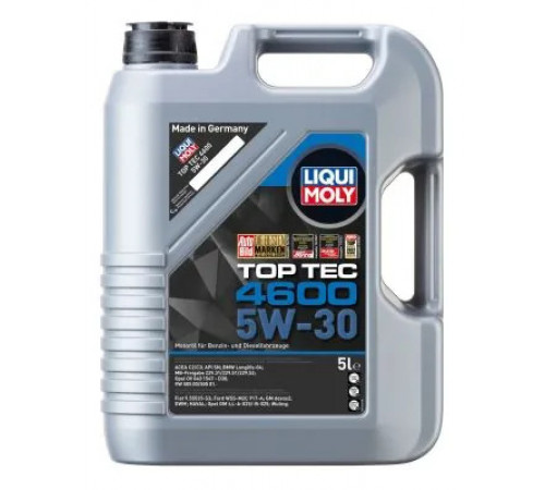 Моторна олива 2316 LIQUI MOLY