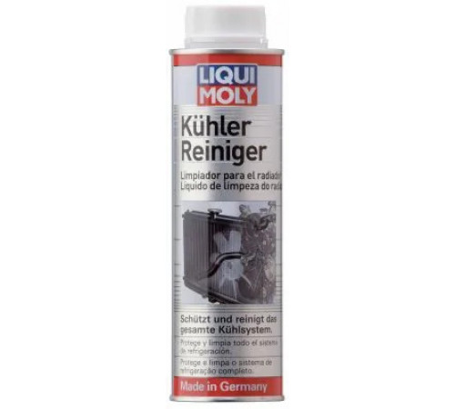 Очищувач, система охолодження 2506 LIQUI MOLY