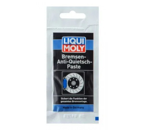 Паста, компоненти гальмівної системи/зчеплення 3078 LIQUI MOLY