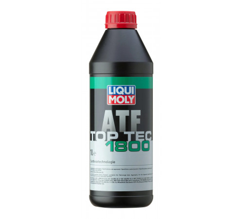 Олива коробки передач 3687 LIQUI MOLY