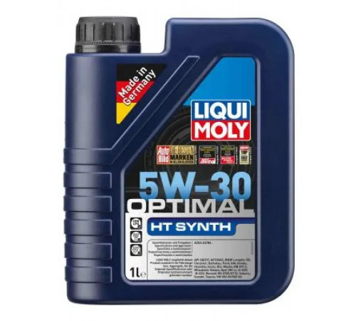 Моторна олива 39000 LIQUI MOLY