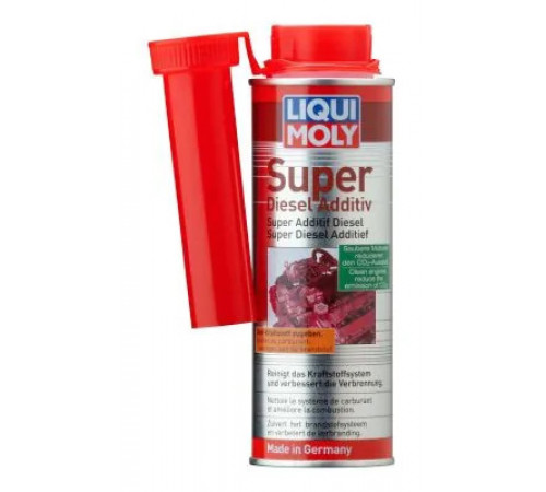 Присадка до палива 5120 LIQUI MOLY
