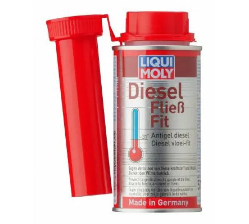 Присадка до палива 5130 LIQUI MOLY