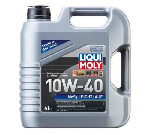 Моторна олива 6948 LIQUI MOLY