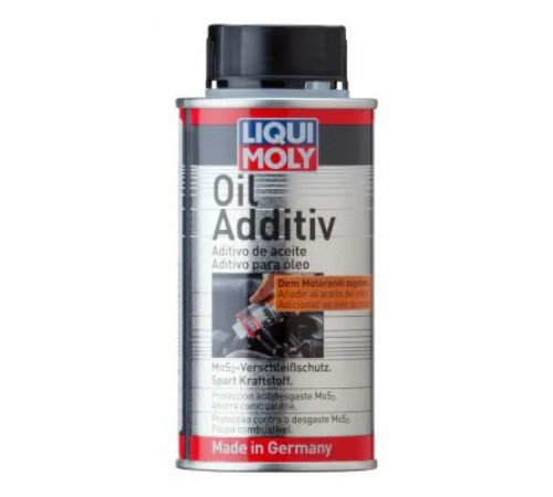 Присадка до моторної оливи 8352 LIQUI MOLY