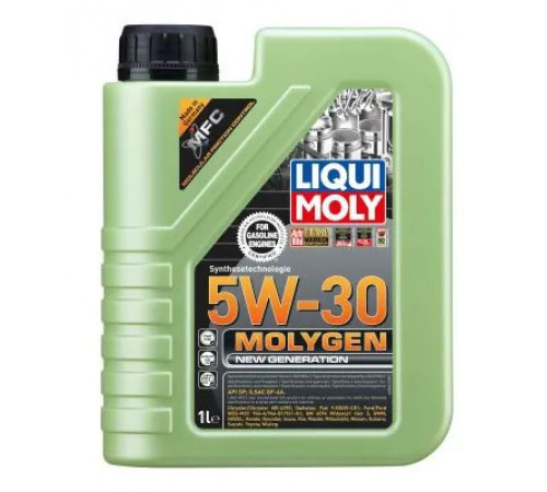 Моторна олива 9047 LIQUI MOLY