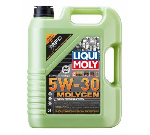 Моторна олива 9952 LIQUI MOLY